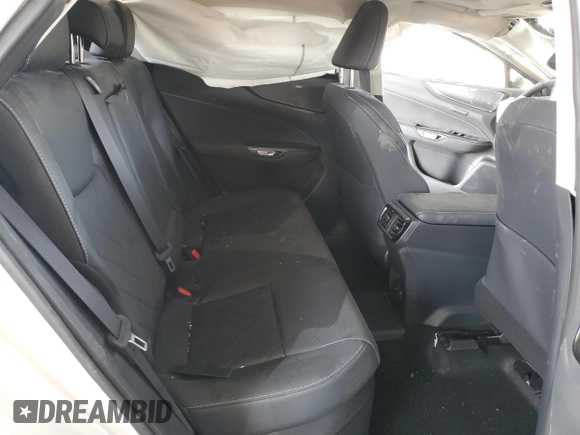 2025 Lexus NX 450h+ Luxury z VIN JTJHKCFZ2S2044283, wystawiony jako Copart lot #59584865 z przebiegiem 3 562 mil mil oraz Szkoda całkowita • Salvage title. Historia ofert i sprzedaży dostępna na DreamBid. Obrazek 10.