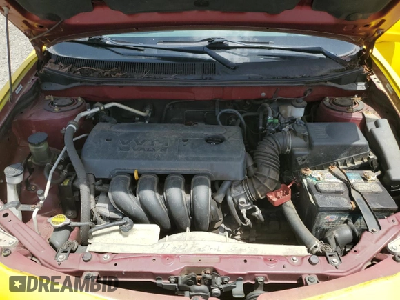 2005 Pontiac Vibe with VIN 5Y2SL638X5Z400994, listed as a Copart auction lot 65955044 with 171,349 mi miles and Salvage Title. Bid and sale history available at carsss.com. Image 11.