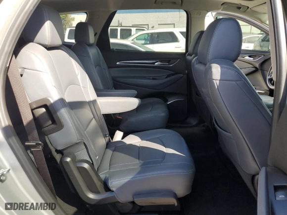 2020 Buick Enclave Essence with VIN 5GAERBKW0LJ124567, listed as a Copart auction lot 47658015 with NaN miles and Salvage Title. Bid and sale history available at carsss.com. Image 11.