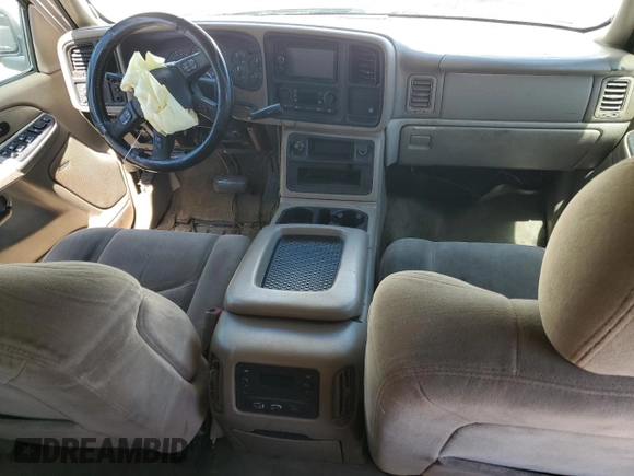 2005 Chevrolet Avalanche LS with VIN 3GNEC12Z45G248308, listed as a Copart auction lot 49889045 with 238,969 mi miles and Salvage Title. Bid and sale history available at DreamBid. Image 8.
