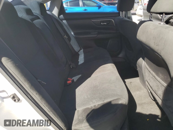 2015 Nissan Altima S with VIN 1N4AL3AP0FC258833, listed as a Copart auction lot 52569995 with 123,148 mi miles and Salvage Title. Bid and sale history available at DreamBid. Image 10.