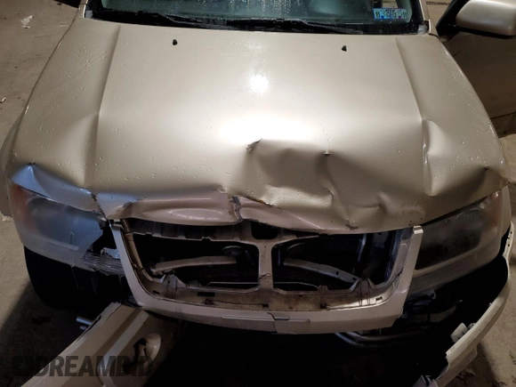 2008 Suzuki Grand Vitara w/Spare & Cargo Covers with VIN JS3TD941284101927, listed as a Copart auction lot 88730285 with Not provided miles and Salvage title. Bid and sale history available at DreamBid. Image 12.