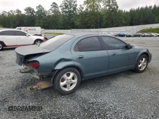 2005 Dodge Stratus SXT z VIN 1B3EL46T25N633939, wystawiony jako Copart lot #71744064 z przebiegiem 197 696 mil mil oraz Szkoda całkowita • Salvage title. Historia ofert i sprzedaży dostępna na DreamBid. Obrazek 3.