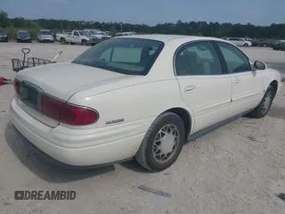 2002 Buick LeSabre Limited with VIN 1G4HR54K42U173562, listed as a IAAI auction lot 42080525 with 231,801 mi miles and . Bid and sale history available at carsss.com. Image 4.