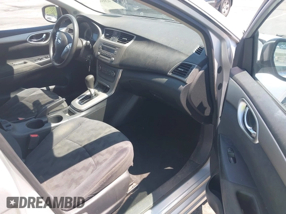2013 Nissan Sentra SR with VIN 3N1AB7AP0DL746673, listed as a IAAI auction lot 42059562 with 144,247 mi miles and . Bid and sale history available at DreamBid. Image 5.