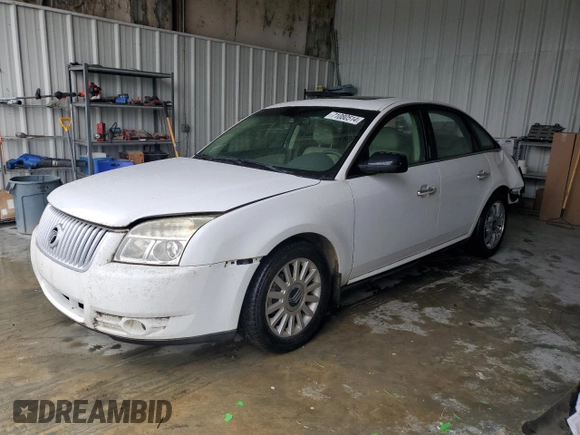 2008 Mercury Sable Premier с VIN 1MEHM42W98G604910, выставлен на аукционе Copart как лот 71080514 с пробегом 151 888 миль миль и Списание • Salvage title. История ставок и продаж доступна на DreamBid. Изображение 1.