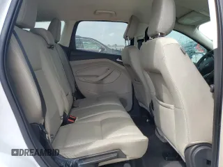 2019 Ford Escape SE with VIN 1FMCU9GD2KUA21566, listed as a Copart auction lot 53618215 with 51,186 mi miles and Salvage Title. Bid and sale history available at carsss.com. Image 10.