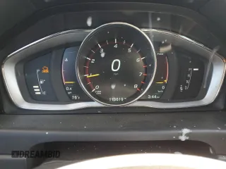 2015 Volvo XC70 T5 Drive-E Premier with VIN YV440MBK0F1219967, listed as a Copart auction lot 50070205 with 115,619 mi miles and Clean Title. Bid and sale history available at DreamBid. Image 9.