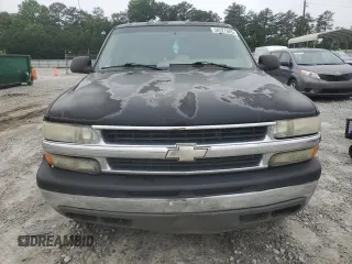 2001 Chevrolet Tahoe LS z VIN 1GNEC13T51J268893, wystawiony jako Copart lot #58527885 z przebiegiem 285 422 mil mil oraz Szkoda całkowita • Salvage title. Historia ofert i sprzedaży dostępna na DreamBid. Obrazek 5.