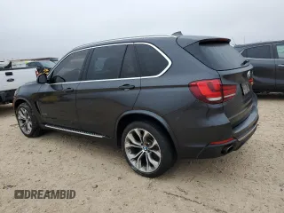 2016 BMW X5 xDrive35i with VIN 5UXKR0C50G0U48267, listed as a Copart auction lot 42765115 with 115,589 mi miles and Salvage Title. Bid and sale history available at carsss.com. Image 2.