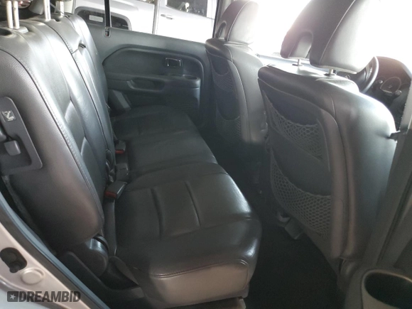 2006 Honda Pilot EX-L with VIN 5FNYF28536B029399, listed as a Copart auction lot 45531755 with 166,204 mi miles and Salvage Title. Bid and sale history available at carsss.com. Image 11.