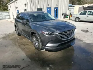 2020 Mazda CX-9 Touring with VIN JM3TCACY6L0423284, listed as a Copart auction lot 78365454 with 55,048 mi miles and Salvage Title. Bid and sale history available at carsss.com. Image 15.