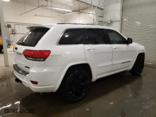 2015 Jeep Grand Cherokee Altitude with VIN 1C4RJFAG7FC747220, listed as a Copart auction lot 44458115 with 108,463 mi miles and Salvage Title. Bid and sale history available at carsss.com. Image 3.