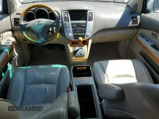 2005 Lexus RX 330 z VIN 2T2HA31U05C077320, wystawiony jako Copart lot #64674405 z przebiegiem 155 453 mil mil oraz Szkoda całkowita • Salvage title. Historia ofert i sprzedaży dostępna na DreamBid. Obrazek 8.