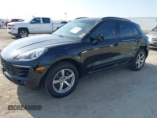 2018 Porsche Macan z VIN WP1AA2A54JLB01757, wystawiony jako IAAI lot #41560853 z przebiegiem 98 815 mil mil oraz . Historia ofert i sprzedaży dostępna na DreamBid. Obrazek 2.