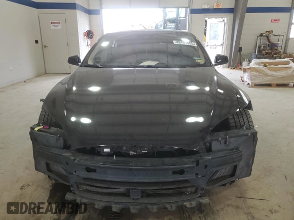 2015 Tesla Model S 85D with VIN 5YJSA1E45FF110480, listed as a Copart auction lot 49107655 with 186,150 mi miles and Salvage Title. Bid and sale history available at carsss.com. Image 5.