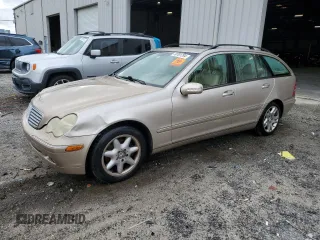2002 Mercedes-Benz C 230/260/280/320 с VIN WDBRH64J52F130022, выставлен на аукционе Copart как лот 70701794 с пробегом Не указан миль и Списание • Salvage title. История ставок и продаж доступна на DreamBid. Изображение 1.