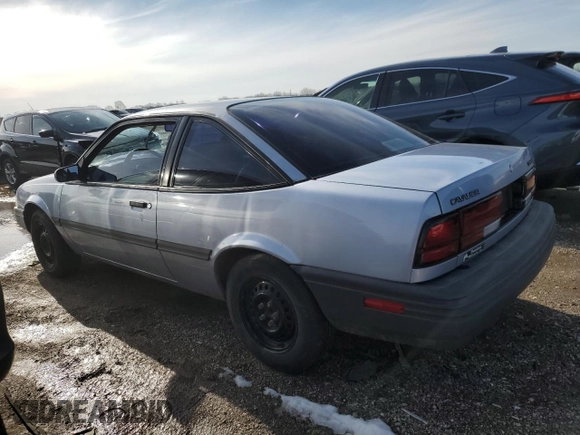 1994 Chevrolet Cavalier with VIN 1G1JC1440R7214501, listed as a Copart auction lot 49876215 with 51,613 mi miles and Clean Title. Bid and sale history available at DreamBid. Image 2.