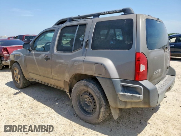 2007 Nissan Xterra SE z VIN 5N1AN08U87C541783, wystawiony jako Copart lot #57088435 z przebiegiem 219 173 mil mil oraz Czysty tytuł • Clean title. Historia ofert i sprzedaży dostępna na DreamBid. Obrazek 2.