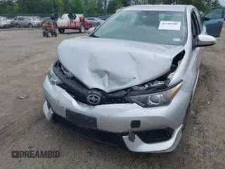 2016 Scion iM with VIN JTNKARJE2GJ511584, listed as a IAAI auction lot 42109309 with 70,831 mi miles and . Bid and sale history available at DreamBid. Image 6.
