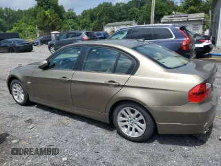 2006 BMW 3 Series 325xi z VIN WBAVD135X6KV07733, wystawiony jako Copart lot #64378665 z przebiegiem 116 849 mil mil oraz Szkoda całkowita • Salvage title. Historia ofert i sprzedaży dostępna na DreamBid. Obrazek 2.