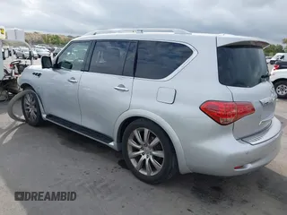 2014 Infiniti QX80 z VIN JN8AZ2NE0E9063701, wystawiony jako IAAI lot #41891388 z przebiegiem 178 249 mil mil oraz . Historia ofert i sprzedaży dostępna na DreamBid. Obrazek 3.