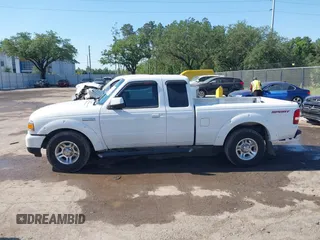 2009 Ford Ranger XLT with VIN 1FTYR44E89PA51577, listed as a IAAI auction lot 42000010 with 139,642 mi miles. Bid and sale history available at carsss.com. Image 14.