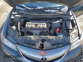 2013 Acura ILX Premium Pkg with VIN 19VDE1F50DE400299, listed as a Copart auction lot 50810855 with 202,858 mi miles and Clean Title. Bid and sale history available at carsss.com. Image 11.