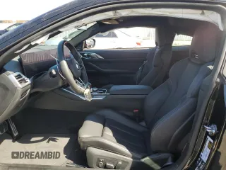 2025 BMW M4 Competition xDrive with VIN WBS33HK09SCS26841, listed as a Copart auction lot 67757404 with 0 mi miles and Salvage Title. Bid and sale history available at carsss.com. Image 7.