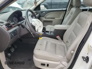 2009 Ford Taurus Limited with VIN 1FAHP25W59G114464, listed as a Copart auction lot 72037734 with 161,417 mi miles and Salvage Title. Bid and sale history available at carsss.com. Image 7.