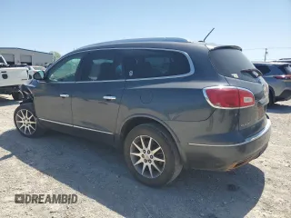 2014 Buick Enclave Leather with VIN 5GAKRBKD5EJ305104, listed as a Copart auction lot 50798865 with 219,460 mi miles and Salvage Title. Bid and sale history available at carsss.com. Image 2.