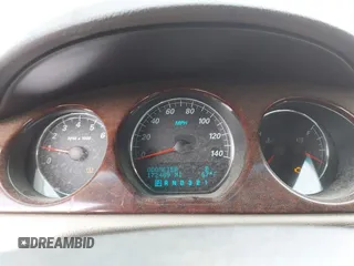2007 Buick Lucerne V6 CXL with VIN 1G4HD57287U225633, listed as a IAAI auction lot 42116371 with 172,489 mi miles. Bid and sale history available at carsss.com. Image 7.