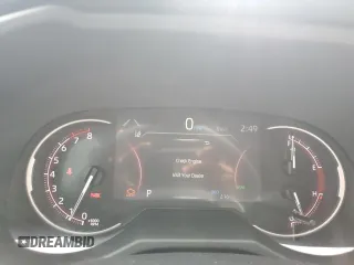 2025 Toyota RAV4 XLE Premium z VIN 2T3A1RFVXSW561913, wystawiony jako Copart lot #64755135 z przebiegiem 216 mil mil oraz Szkoda całkowita • Salvage title. Historia ofert i sprzedaży dostępna na DreamBid. Obrazek 9.
