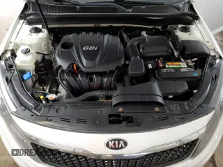 2012 Kia Optima LX with VIN KNAGM4A78C5276050, listed as a Copart auction lot 53879785 with 132,605 mi miles and Clean Title. Bid and sale history available at carsss.com. Image 11.