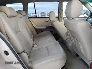 2006 Toyota Highlander Hybrid with VIN JTEEW21A760002047, listed as a Copart auction lot 42580865 with 156,463 mi miles and Clean Title. Bid and sale history available at carsss.com. Image 11.