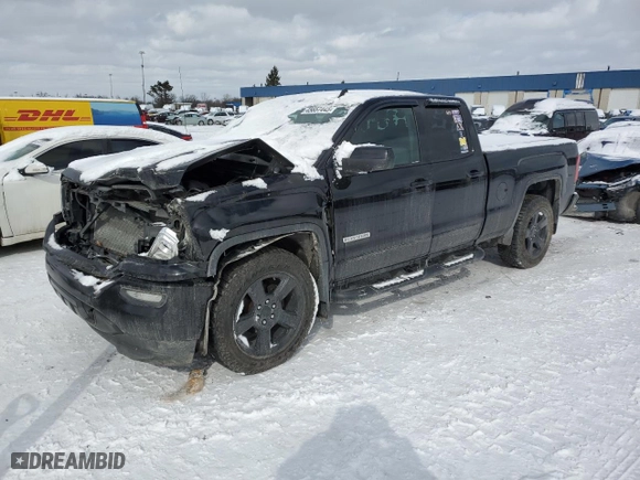2016 GMC Sierra 1500 with VIN 1GTV2LEC6GZ390113, listed as a Copart auction lot 45657445 with 151,549 mi miles and Clean Title. Bid and sale history available at carsss.com. Image 1.