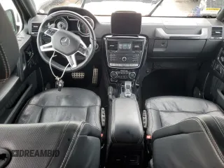 2018 Mercedes-Benz G-Class AMG G 63 with VIN WDCYC7DH9JX286288, listed as a Copart auction lot 73904824 with 0 mi miles and Non Repairable. Bid and sale history available at carsss.com. Image 8.
