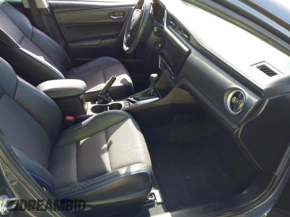 2019 Toyota Corolla L with VIN 5YFBURHE9KP910059, listed as a IAAI auction lot 41856905 with 104,096 mi miles and . Bid and sale history available at DreamBid. Image 5.