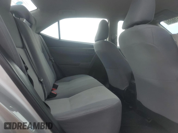 2014 Toyota Corolla L with VIN 5YFBURHE3EP143359, listed as a Copart auction lot 61170095 with 102,849 mi miles and Salvage title. Bid and sale history available at DreamBid. Image 10.