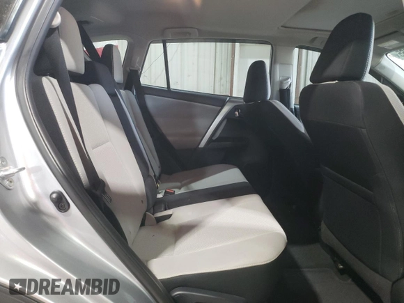 2017 Toyota RAV4 XLE with VIN 2T3WFREV5HW403884, listed as a Copart auction lot 53681565 with 83,658 mi miles and Clean Title. Bid and sale history available at DreamBid. Image 11.