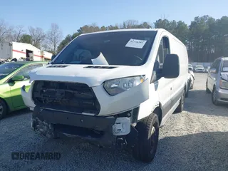 2019 Ford Transit с VIN 1FTYE1YM6KKA96760, выставлен на аукционе IAAI как лот 41738283 с пробегом 160 926 миль миль и . История ставок и продаж доступна на DreamBid. Изображение 2.