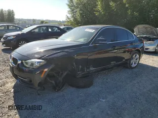 2017 BMW 3 Series 330i with VIN WBA8B9C31HK885698, listed as a Copart auction lot 64781115 with 72,862 mi miles and Salvage title. Bid and sale history available at DreamBid. Image 1.