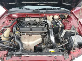 1999 Mitsubishi Eclipse RS with VIN 4A3AK34Y0XE027080, listed as a Copart auction lot 86759154 with 152,323 mi miles and Salvage Title. Bid and sale history available at carsss.com. Image 11.