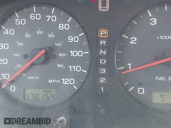2000 Subaru Legacy Outback with VIN 4S3BH6657Y7669831, listed as a IAAI auction lot 42565330 with 170,154 mi miles and . Bid and sale history available at DreamBid. Image 7.