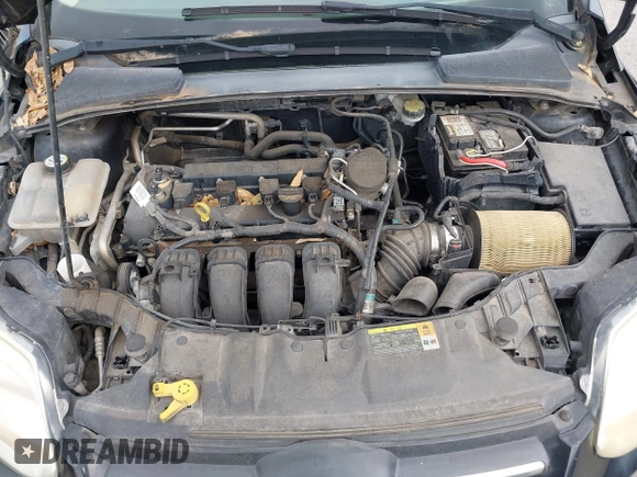 2012 Ford Focus SE with VIN 1FAHP3F28CL361932, listed as a IAAI auction lot 42142318 with 135,179 mi miles and . Bid and sale history available at carsss.com. Image 10.