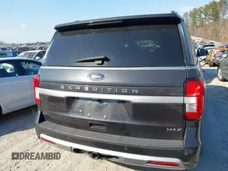 2023 Ford Expedition Max XLT with VIN 1FMJK1J81PEA16290, listed as a IAAI auction lot 41573249 with 56,471 mi miles and . Bid and sale history available at DreamBid. Image 17.