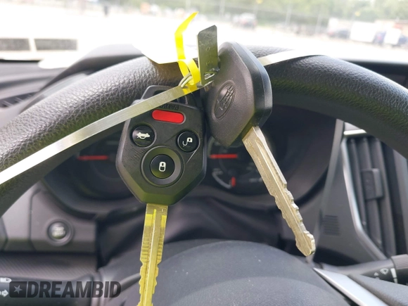 2019 Subaru Impreza с VIN 4S3GTAA6XK3754216, выставлен на аукционе IAAI как лот 42196202 с пробегом 23 285 миль миль и . История ставок и продаж доступна на DreamBid. Изображение 11.