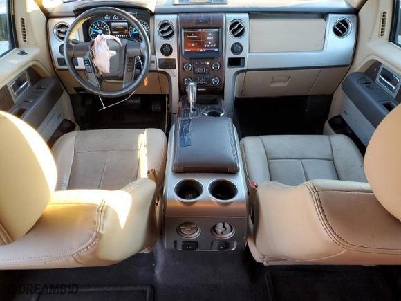 2013 Ford F-150 XL with VIN 1FTFW1CF3DKF45974, listed as a Copart auction lot 84292004 with 231,376 mi miles and Salvage Title. Bid and sale history available at carsss.com. Image 8.
