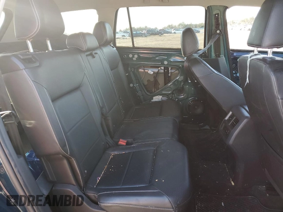 2022 Volkswagen Atlas SE with VIN 1V2LP2CAXNC521420, listed as a Copart auction lot 87450604 with 72,350 mi miles and Salvage title. Bid and sale history available at DreamBid. Image 11.