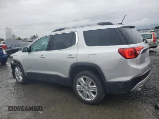 2018 GMC Acadia SLT z VIN 1GKKNULS1JZ118090, wystawiony jako Copart lot #49996075 z przebiegiem 56 467 mil mil oraz Szkoda całkowita • Salvage title. Historia ofert i sprzedaży dostępna na DreamBid. Obrazek 2.